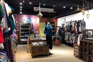 芊芸坊異國風情