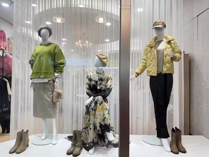 晴天服飾店｜Sunny shop