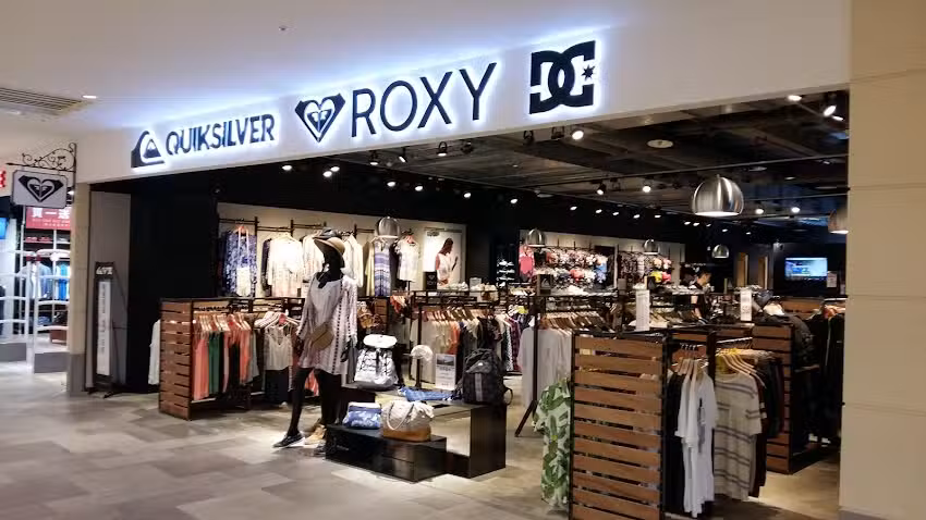 QUIKSILVER&ROXY