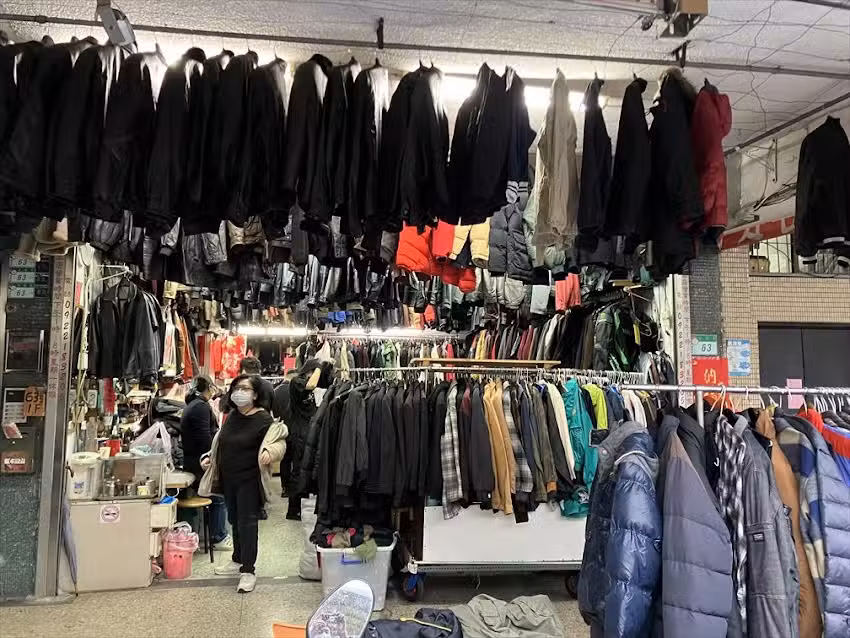 日本の進口衣。