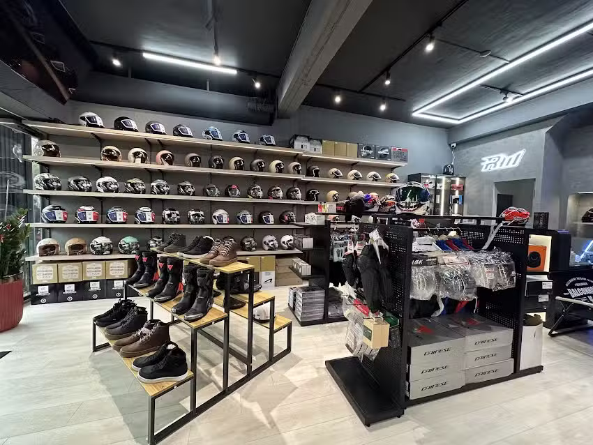 RM騎士裝備專賣｜安全帽｜手套｜雨衣｜藍牙耳機