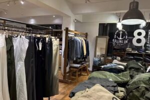 Rolling on｜Vintage & Select Shop｜選物｜古著服裝