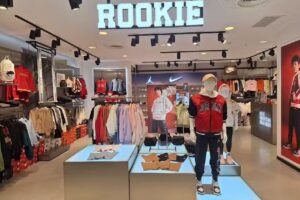 Rookie 遠東SoGo中壢店