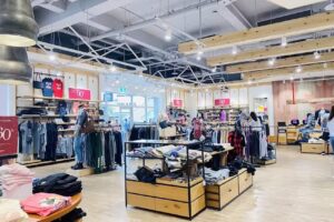 Roots 華泰名品城 Outlet