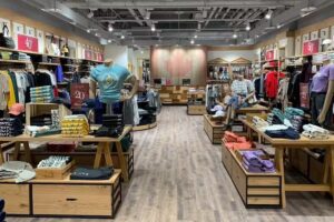 Roots 林口三井outlet