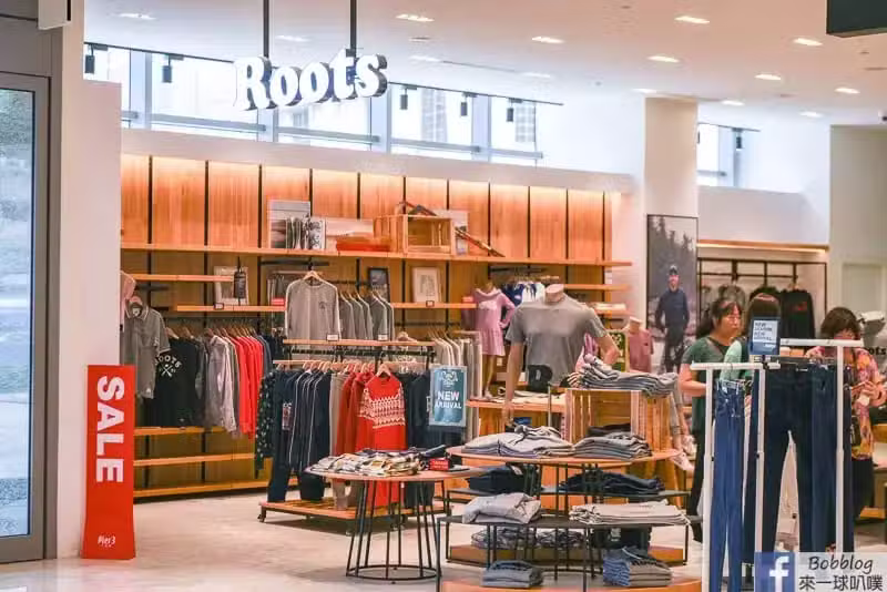 Roots. 澎湖三號港店