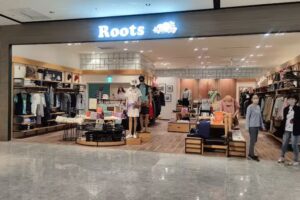 ROOTS 新莊宏匯店