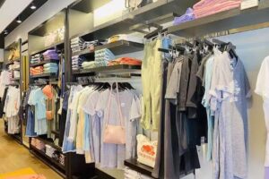 Roots豐原太平洋百貨