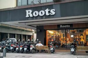 Roots高雄專賣店