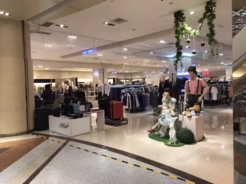 Roots花蓮大遠百店