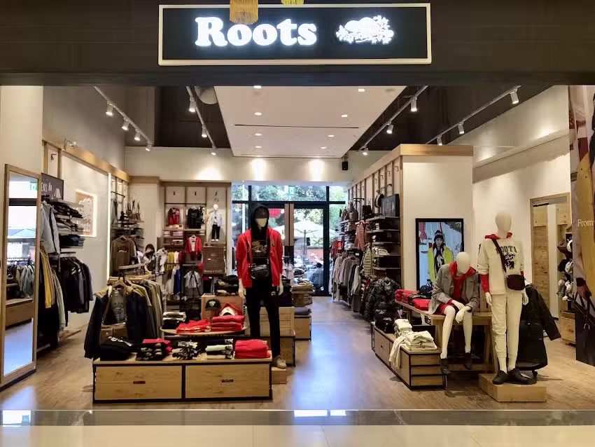 Roots屏東環球