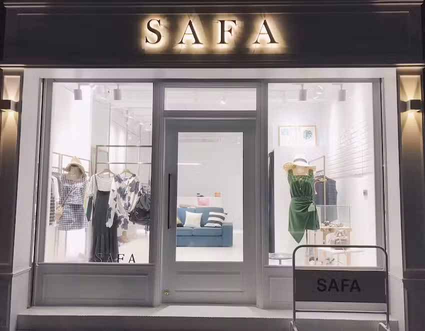 SAFA 韓國精品