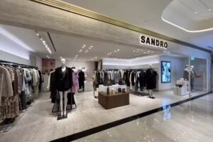 SANDRO 微風信義店 (2F-女裝)