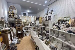 瑟席爾 水晶&礦標 DIY手作水晶項鍊&手鏈 銀飾 (預約制)