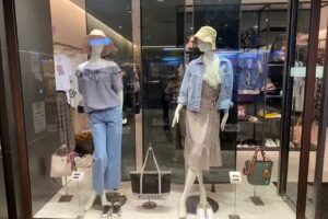 Sen服飾板橋雙十店