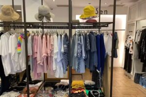 Sen服飾南勢角店