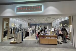 SENSE OF PLACE LaLaport台中店