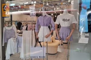 SEOUL MATE 首爾妹 桃園ATT 中大尺碼 門市