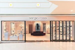 Sergio Rossi 微風廣場
