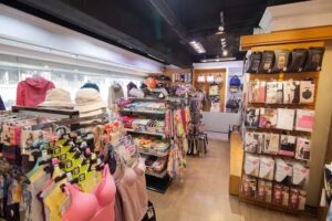 沙克思襪類專門店 天母店