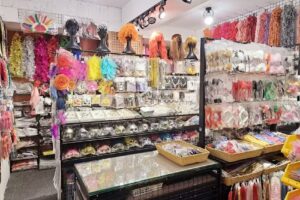 閃亮亮戲劇服裝永續共生空間