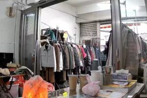 山姆大叔專櫃女裝