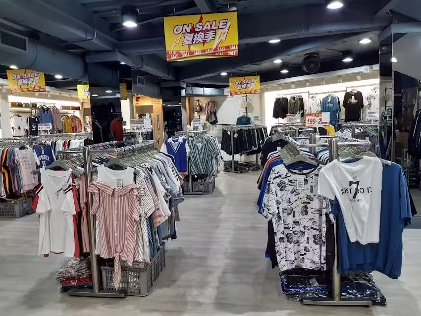 樹林男女流行服飾/SULIN-沙鹿店