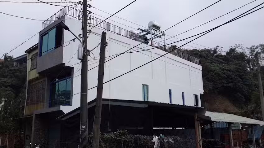 水門巴索生活藝廊