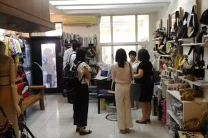 Siku Sawmah Work Shop