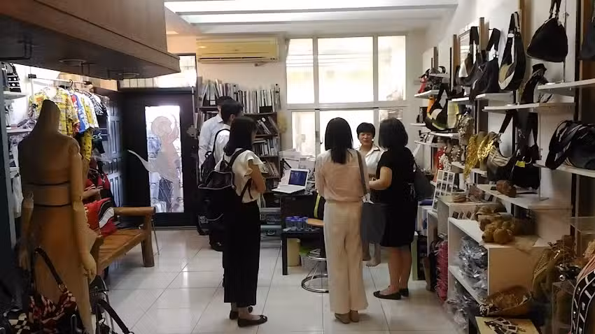 Siku Sawmah Work Shop