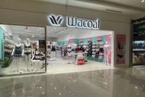 SKM PARK 華歌爾內衣專櫃