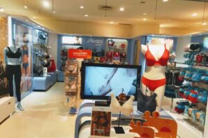 Sloggi &ndash; 新竹巨城專櫃(SOGO 3F)