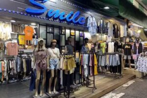 Smile服飾