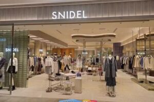 Snidel 台中Lalaport