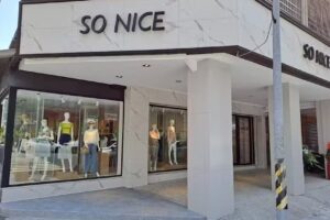 SO NICE 台中大業店