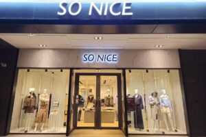 SO NICE 台中向心店
