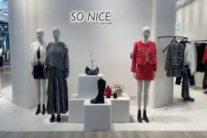 SO NICE 新店裕隆城