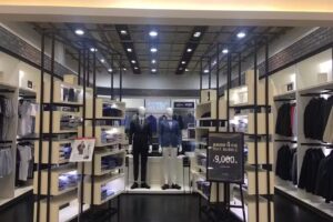 SST&C 高雄大樂專櫃 (男女複合店)