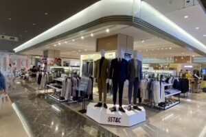 SST&C高雄義享專櫃 (男女裝)