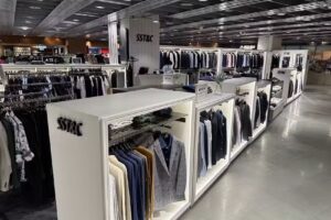 SST&C美麗華專櫃 (男女裝)