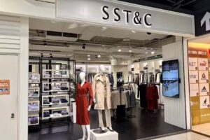 SST&C桃園春日店 (男女複合店)