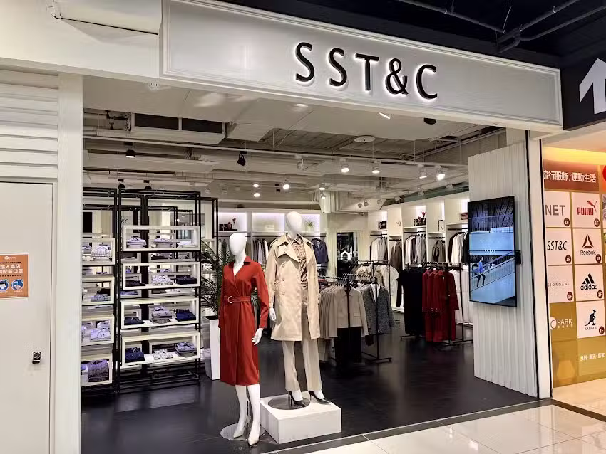SST&C桃園春日店 (男女複合店)
