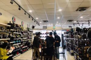 速度概念人身部品旗艦館