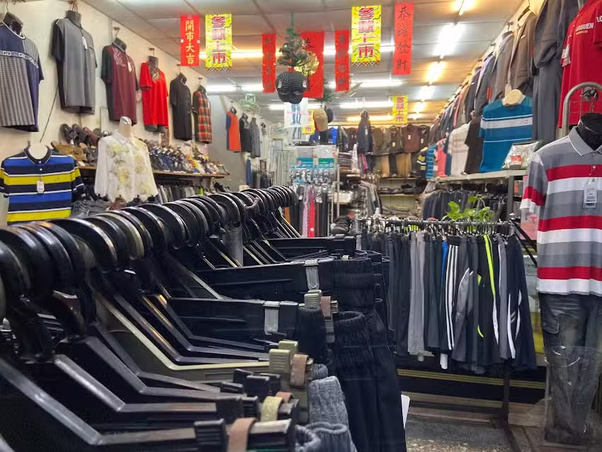 SUNUP日不落服飾店(服裝修改)