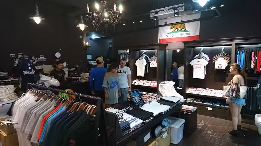 Surfrider 西門店