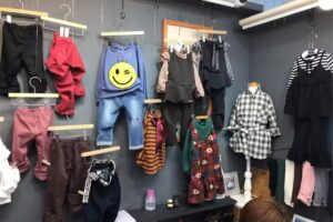 台東森林小學童裝