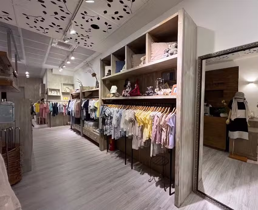 台南永康PIPPY童裝暢貨中心