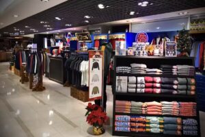 TAIWANIZE 台灣服飾品牌-信義新天地A9館門市