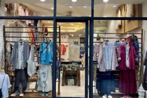 唐裝 九段工坊（請先電話預約）