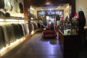 藤原本舖PERCENT 工裝潮牌衣服飾店